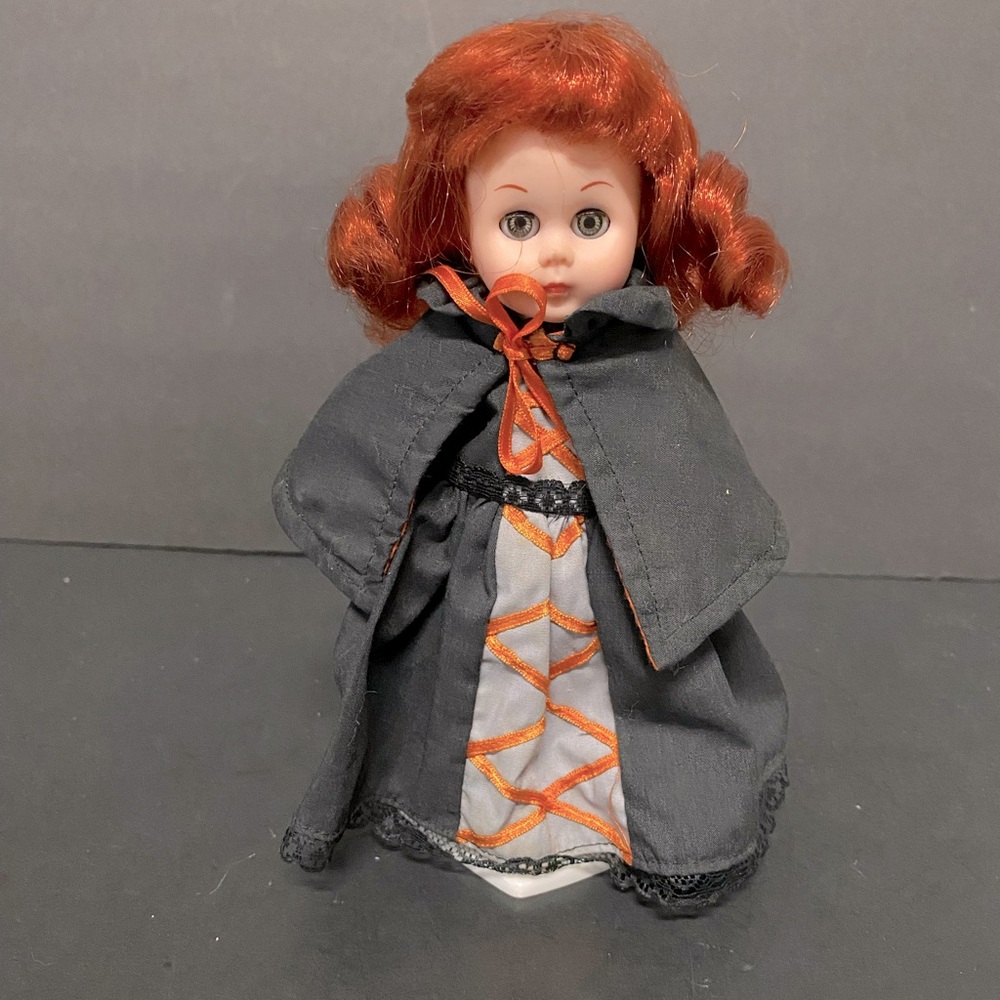 Charming Ginny Doll Created By Vogue Doll Company. Eyes open a& close